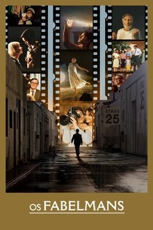 Os Fabelmans (2022) WEB-DL 1080p Dual Áudio Torrent