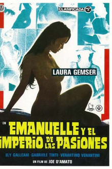 Emanuelle y el imperio de las pasiones