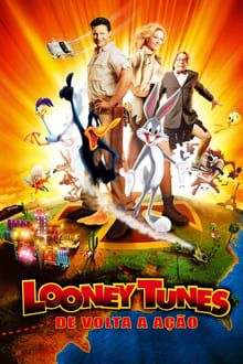 Assistir Looney Tunes: De Volta à Ação Dublado ou Legendado