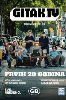 Gitak TV - prvih 20 godina