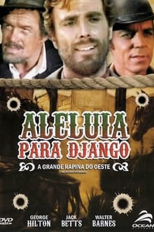 Poster do filme Aleluia Para Django