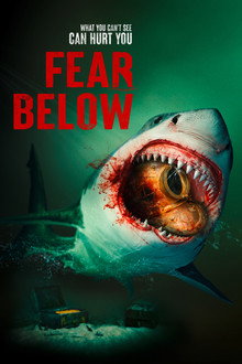 Hung Thần Dưới Lòng Sông – Fear Below (2025)