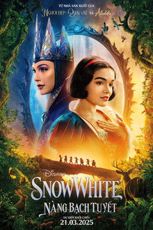 Nàng Bạch Tuyết – Snow White (2025)