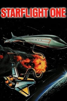 Poster do filme Starflight: The Plane That Couldn't Land