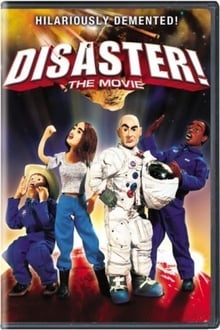 Poster do filme Disaster!
