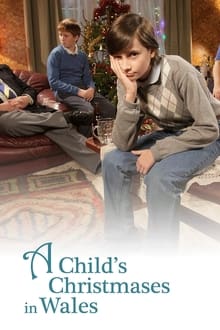Poster do filme A Child's Christmases in Wales