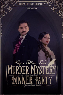 Edgar Allan Poe's Murder Mystery Dinner Party