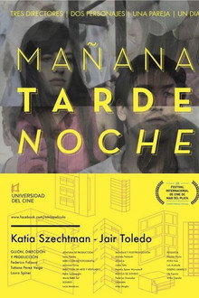 Mañana · Tarde · Noche