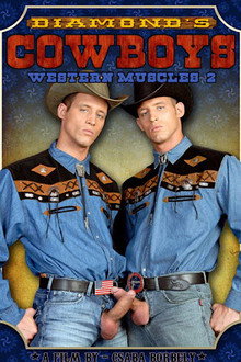Diamond's Cowboys: Western Muscle 2