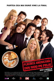 Plăcintă americană: Din nou pe felie