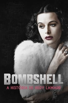 Poster do filme Bombshell: A História de Hedy Lamarr