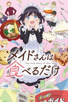 The Food Diary of Miss Maid