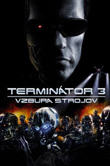 Terminátor 3: Vzbura strojov