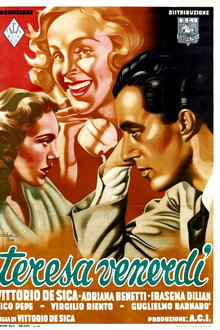 Teresa Venerdì