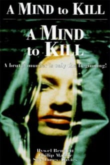 Poster do filme A Mind To Kill