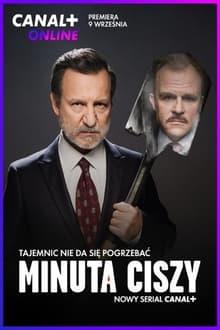 Poster da série Minuta ciszy