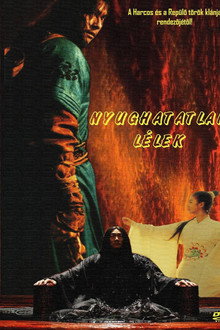Nyughatatlan lélek