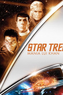 Star Trek II: Mânia lui Khan