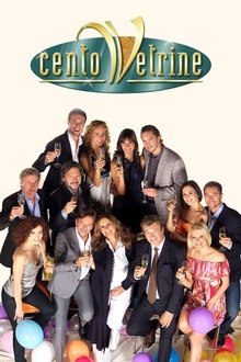 Poster da série CentoVetrine