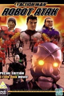Action Man Robot Atak