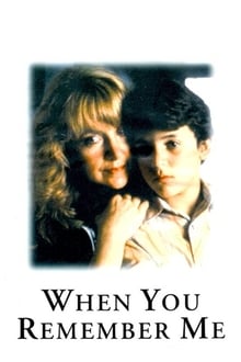 Poster do filme When You Remember Me