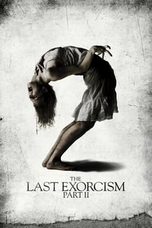 The Last Exorcism Part II movie poster