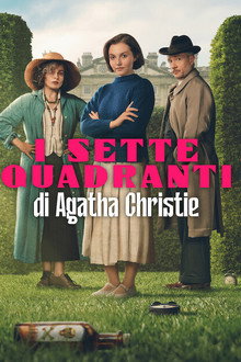 I sette quadranti di Agatha Christie