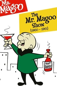 Poster da série Mr. Magoo