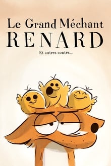 Le Grand Méchant Renard et autres contes… (BluRay)