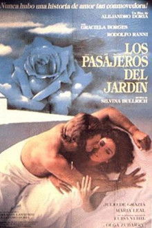 Los pasajeros del jardín