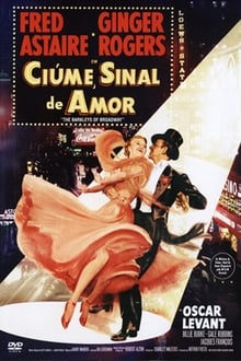 Poster do filme Ciume, Sinal de Amor