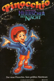 Pinocchio und der Herrscher der Nacht