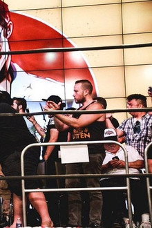 MLW Battle Riot