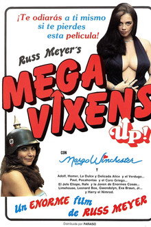 Megavixens up!