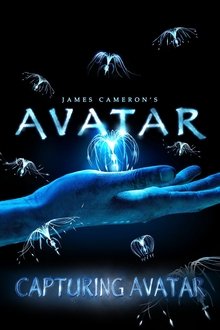 Capturing Avatar movie poster