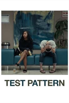 Poster do filme Test Pattern