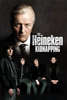 Poster do filme The Heineken Kidnapping