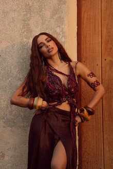 Photo of Anitta