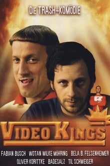 Poster do filme Video Kings