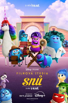 Filmová studia snů