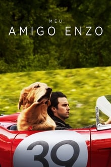 Poster do filme Meu Amigo Enzo