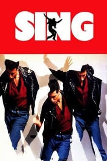 Poster do filme Sing