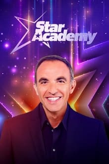 Poster da série Star Academy