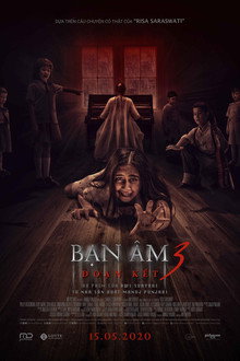 Bạn Âm 3: Đoạn Kết