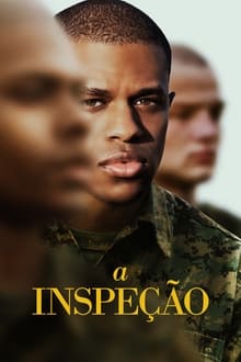 The Inspection BluRay 