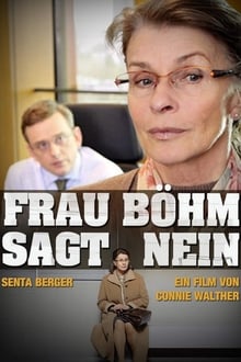 Poster do filme Frau Böhm sagt nein