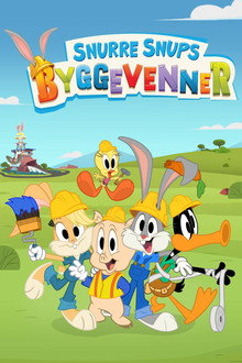Snurre Snups Byggevenner