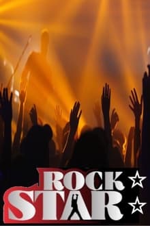Poster da série Rock Star