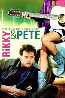 Poster do filme Rikky and Pete