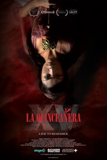 The Quinceañera movie poster